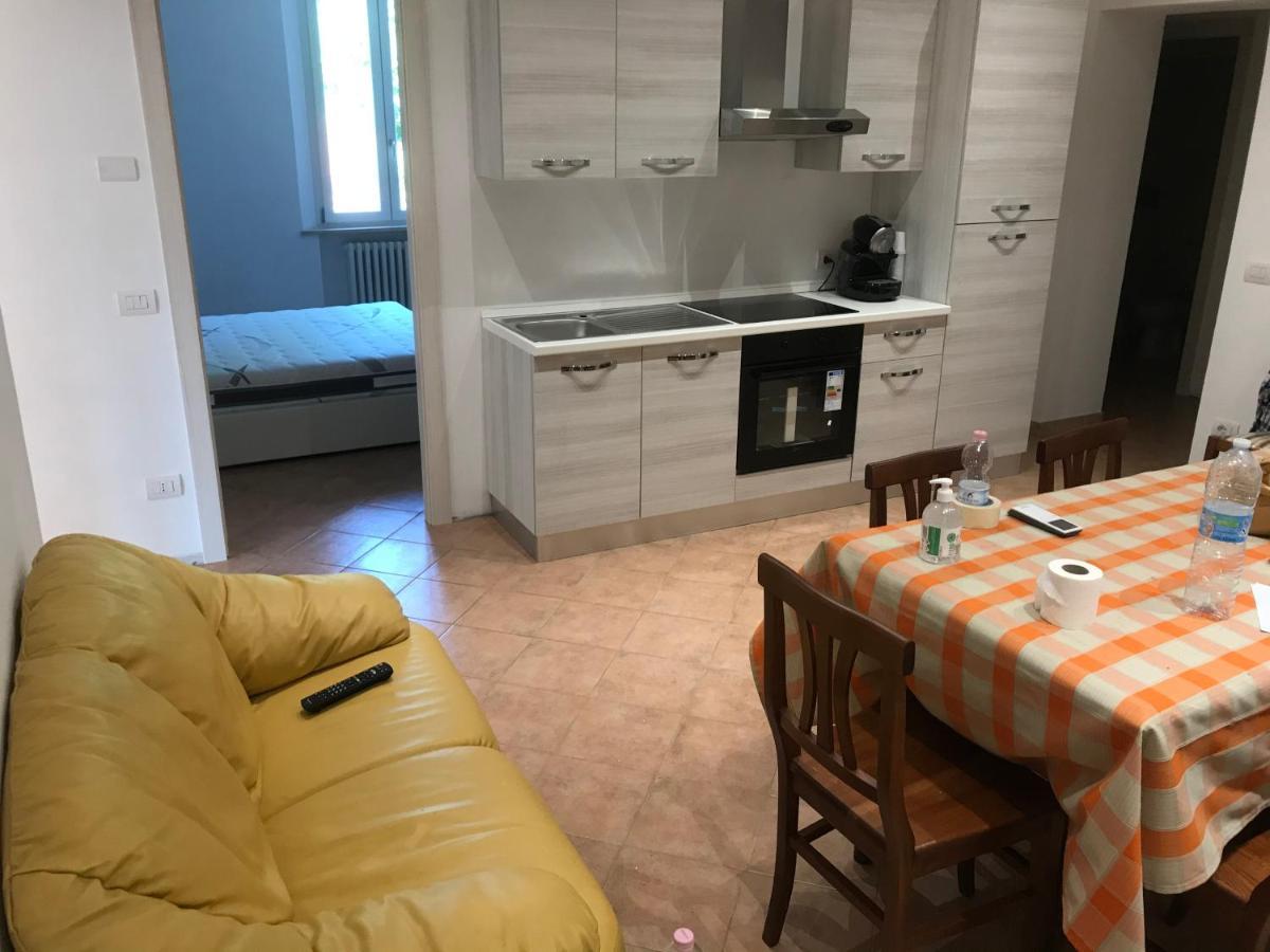 B&B Giulia Парма Экстерьер фото