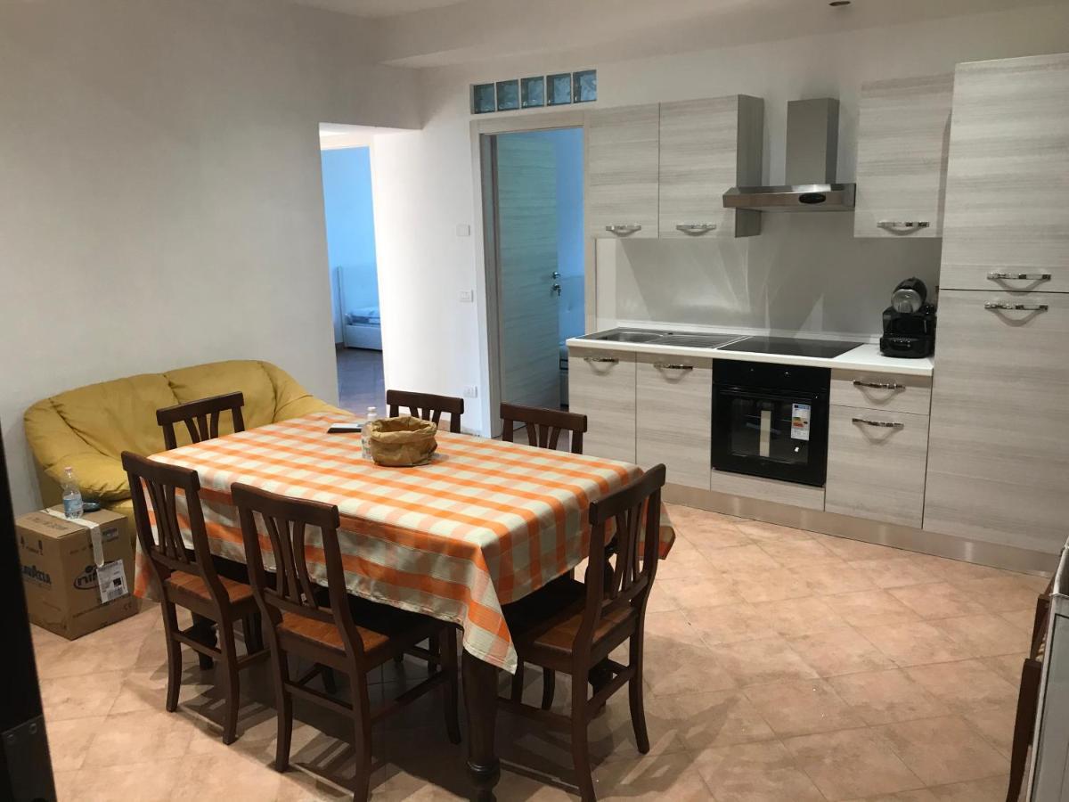 B&B Giulia Парма Экстерьер фото